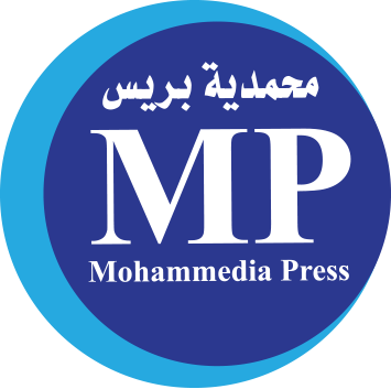 logo mohammedia press